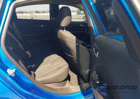 2015 Dodge Dart Se z USA, uszkodzony, nr VIN 1C3CDFAA9FD375631